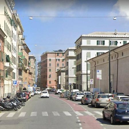 Stanza D'Artista Lejlighed Genova Eksteriør billede